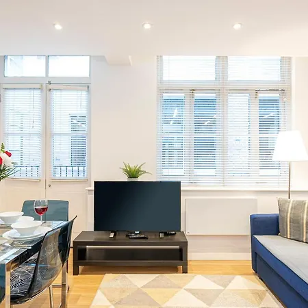 Turnmill Apartments London Exterior photo