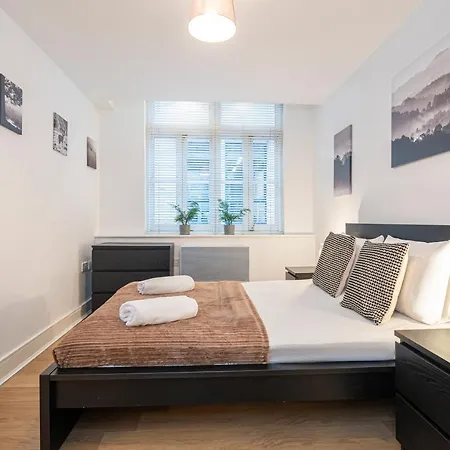 Turnmill Apartments London Exterior photo