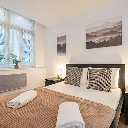 Turnmill Apartments London Exterior photo