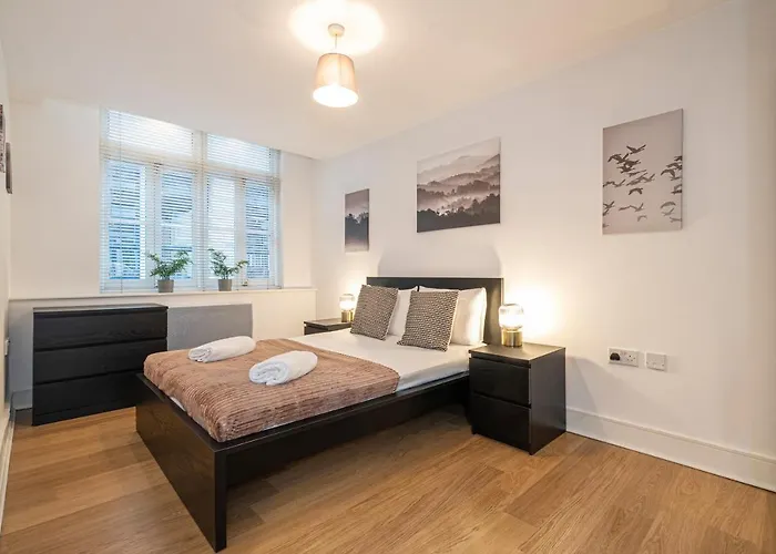 Turnmill Apartments