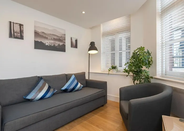 Turnmill Apartments